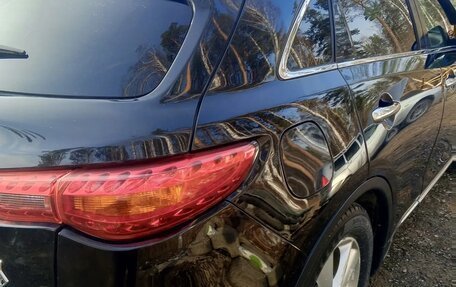 Infiniti FX II, 2013 год, 2 150 000 рублей, 3 фотография