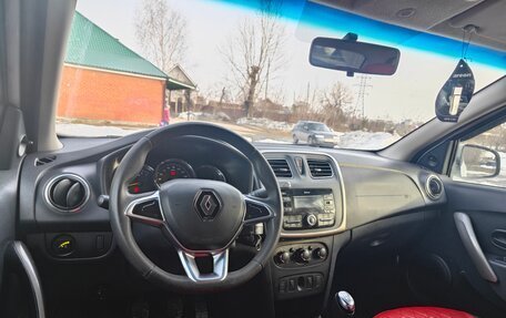 Renault Logan II, 2021 год, 700 000 рублей, 4 фотография