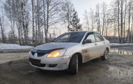 Mitsubishi Lancer IX, 2003 год, 270 000 рублей, 5 фотография