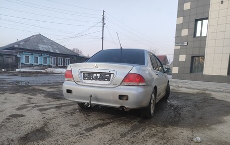 Mitsubishi Lancer IX, 2003 год, 270 000 рублей, 4 фотография