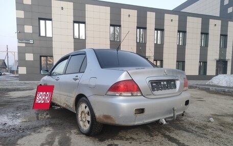 Mitsubishi Lancer IX, 2003 год, 270 000 рублей, 3 фотография