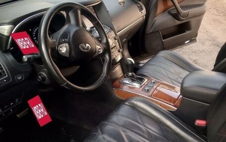 Infiniti FX II, 2013 год, 2 150 000 рублей, 5 фотография