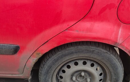 Hyundai Getz I рестайлинг, 2004 год, 299 000 рублей, 9 фотография