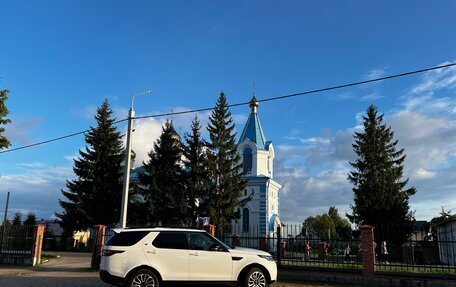 Land Rover Discovery IV, 2018 год, 3 670 000 рублей, 11 фотография