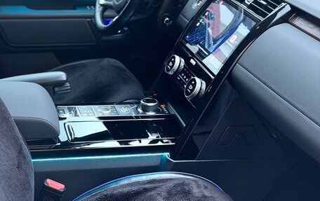 Land Rover Discovery IV, 2018 год, 3 670 000 рублей, 3 фотография