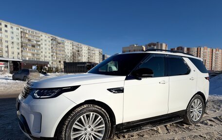 Land Rover Discovery IV, 2018 год, 3 670 000 рублей, 14 фотография