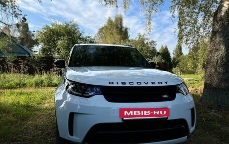 Land Rover Discovery IV, 2018 год, 3 670 000 рублей, 21 фотография