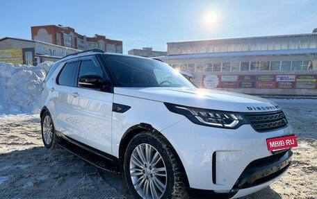 Land Rover Discovery IV, 2018 год, 3 670 000 рублей, 19 фотография