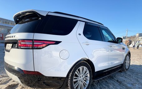 Land Rover Discovery IV, 2018 год, 3 670 000 рублей, 23 фотография