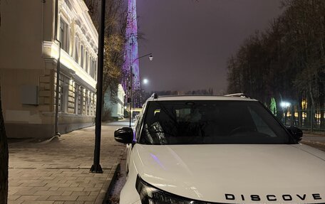 Land Rover Discovery IV, 2018 год, 3 670 000 рублей, 28 фотография