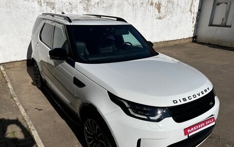 Land Rover Discovery IV, 2018 год, 3 670 000 рублей, 6 фотография