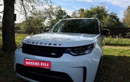 Land Rover Discovery IV, 2018 год, 3 670 000 рублей, 8 фотография