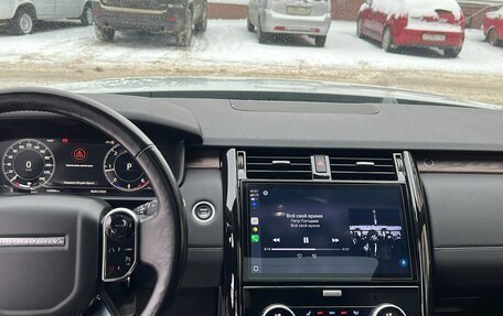 Land Rover Discovery IV, 2018 год, 3 670 000 рублей, 32 фотография