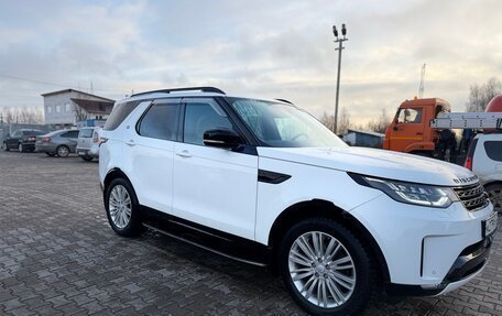 Land Rover Discovery IV, 2018 год, 3 670 000 рублей, 39 фотография
