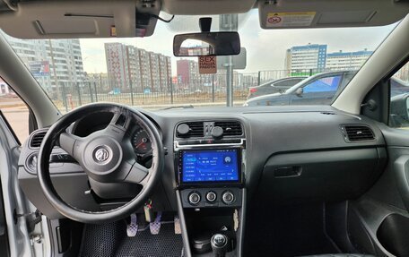 Volkswagen Polo VI (EU Market), 2013 год, 780 000 рублей, 6 фотография