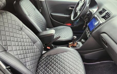 Volkswagen Polo VI (EU Market), 2013 год, 780 000 рублей, 5 фотография