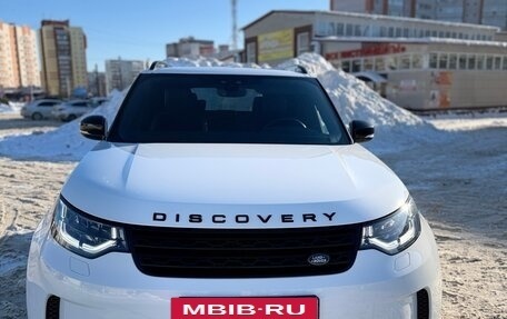 Land Rover Discovery IV, 2018 год, 3 670 000 рублей, 30 фотография