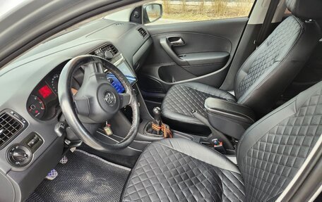 Volkswagen Polo VI (EU Market), 2013 год, 780 000 рублей, 7 фотография