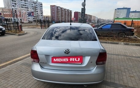Volkswagen Polo VI (EU Market), 2013 год, 780 000 рублей, 3 фотография