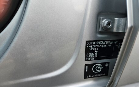 Volkswagen Polo VI (EU Market), 2013 год, 780 000 рублей, 12 фотография