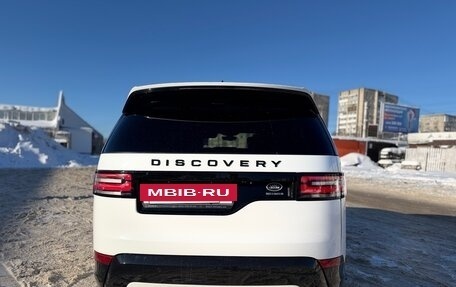 Land Rover Discovery IV, 2018 год, 3 670 000 рублей, 37 фотография