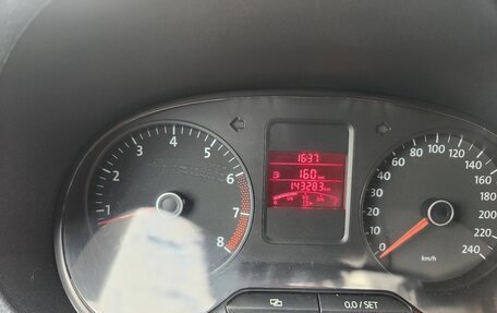 Volkswagen Polo VI (EU Market), 2013 год, 780 000 рублей, 23 фотография