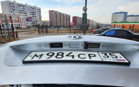 Volkswagen Polo VI (EU Market), 2013 год, 780 000 рублей, 19 фотография