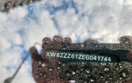 Volkswagen Polo VI (EU Market), 2013 год, 780 000 рублей, 22 фотография