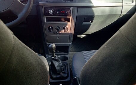 Opel Meriva, 2008 год, 315 000 рублей, 7 фотография