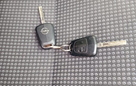 Opel Meriva, 2008 год, 315 000 рублей, 14 фотография