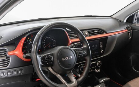 KIA Rio IV, 2021 год, 1 869 800 рублей, 5 фотография