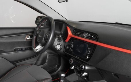 KIA Rio IV, 2021 год, 1 869 800 рублей, 7 фотография