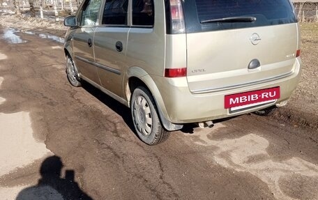 Opel Meriva, 2008 год, 315 000 рублей, 3 фотография