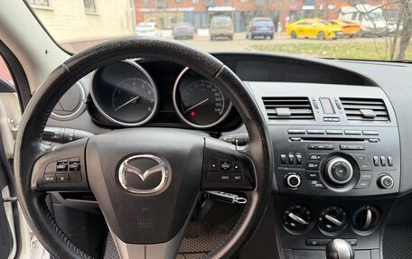 Mazda 3, 2012 год, 830 000 рублей, 10 фотография