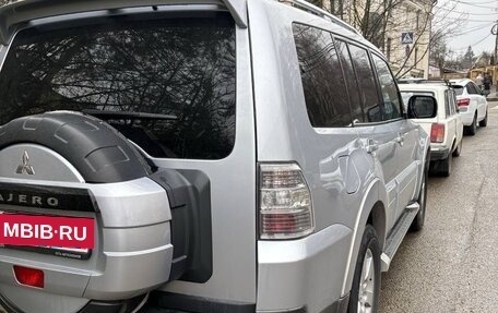 Mitsubishi Pajero IV, 2007 год, 1 700 000 рублей, 4 фотография