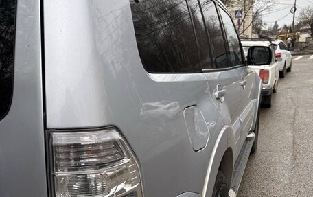 Mitsubishi Pajero IV, 2007 год, 1 700 000 рублей, 5 фотография