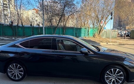 Lexus ES VII, 2021 год, 4 100 000 рублей, 5 фотография