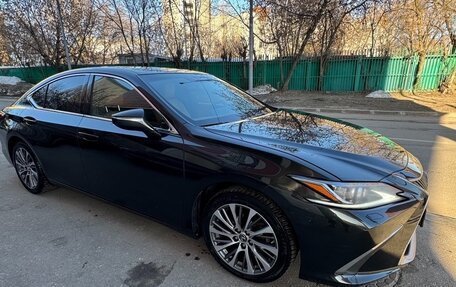 Lexus ES VII, 2021 год, 4 100 000 рублей, 4 фотография