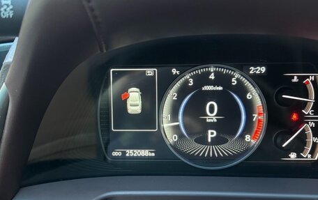 Lexus ES VII, 2021 год, 4 100 000 рублей, 12 фотография