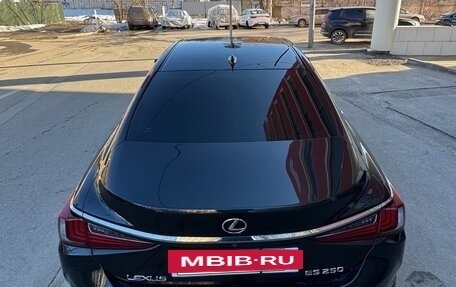 Lexus ES VII, 2021 год, 4 100 000 рублей, 7 фотография