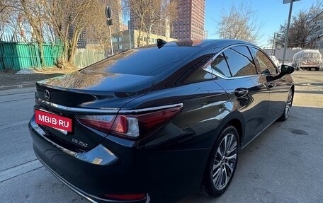 Lexus ES VII, 2021 год, 4 100 000 рублей, 8 фотография