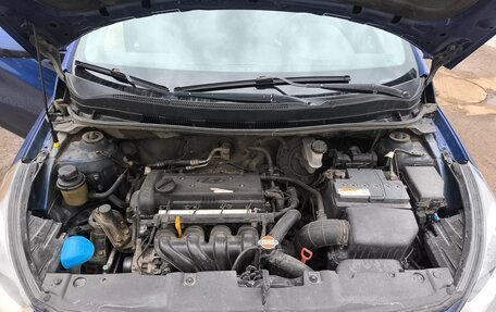 Hyundai Solaris II рестайлинг, 2012 год, 460 000 рублей, 8 фотография