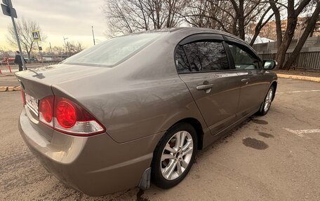 Honda Civic VIII, 2008 год, 610 000 рублей, 6 фотография