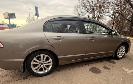 Honda Civic VIII, 2008 год, 610 000 рублей, 9 фотография