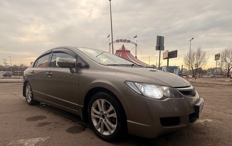 Honda Civic VIII, 2008 год, 610 000 рублей, 10 фотография
