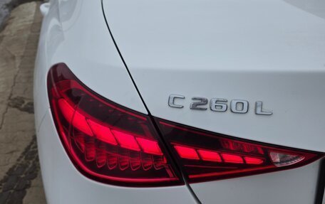 Mercedes-Benz C-Класс, 2023 год, 5 300 000 рублей, 4 фотография