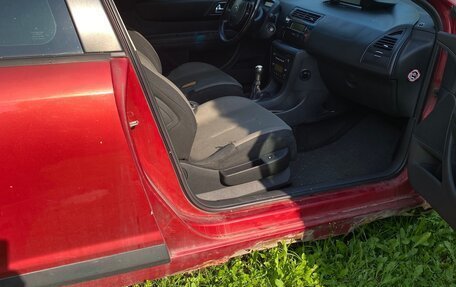 Citroen C4 II рестайлинг, 2005 год, 230 000 рублей, 4 фотография