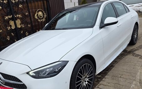 Mercedes-Benz C-Класс, 2023 год, 5 300 000 рублей, 13 фотография