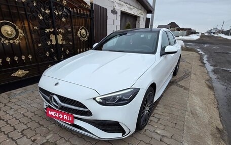 Mercedes-Benz C-Класс, 2023 год, 5 300 000 рублей, 2 фотография