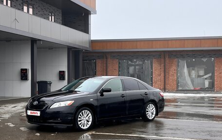 Toyota Camry, 2007 год, 880 000 рублей, 2 фотография